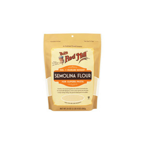 Bột Semolina Bob's Red Mill (680g)