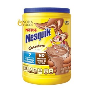 Bột sữa chocolate Nestle Nesquik 1.19kg