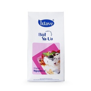 Bột sữa chua Ya-Ua hiệu Luave