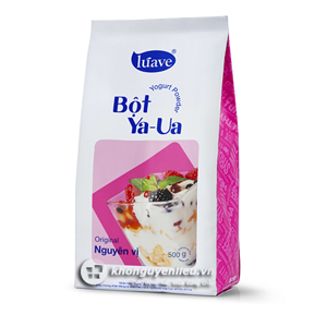 Bột sữa chua Ya-Ua hiệu Luave