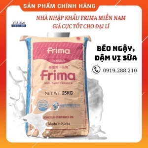 Bột sữa Frima bao 25kg