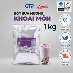 Bột sữa khoai môn GTP 1kg