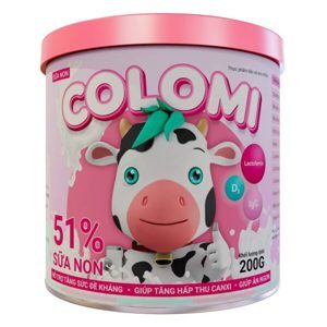 Bột sữa non Colomi - 350g