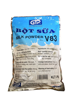 Bột Sữa V83 Gia Thịnh Phát 5KG