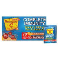 Bột sủi Resistance C Complete Immunity tăng đề kháng 70 gói