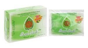 Bột Sủi Thanh Nhiệt Sensa Cools 6 Gói