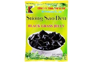 Bột sương sáo đen hiệu 3k túi 50g