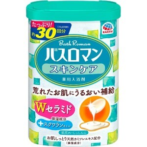 Bột tắm bồn hương hoa Bath Roman 680g