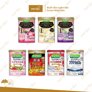 Bột tắm bồn hương hoa Bath Roman 680g