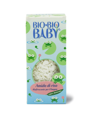 Bột tắm gạo Bio Bio Baby - 300gr