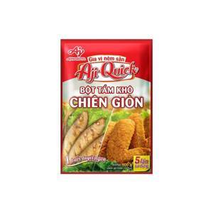 Bột tẩm khô chiên giòn Aji-Quick Ajinomoto gói 210g