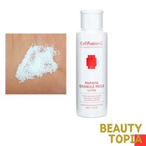 Bột tằm rửa mặt và tẩy trang - Powder  Facial Cleanser