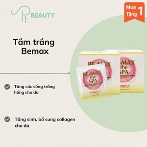 Bột tắm trắng Be-Max The Spa Bath Powder