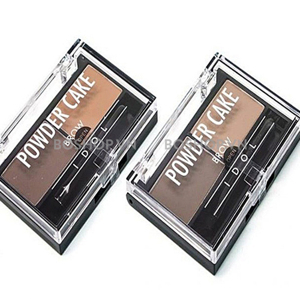 Bột tán chân mày Aritaum Idol Brow Powder Cake