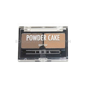 Bột tán chân mày Aritaum Idol Brow Powder Cake