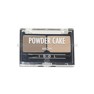 Bột tán chân mày Aritaum Idol Brow Powder Cake