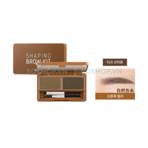 Bột tán mày A'pieu Shaping Brow Kit