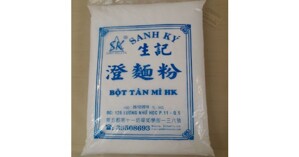 Bột tàn mì Sanh Ký 1kg