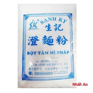 Bột tàn mì Sanh Ký 1kg