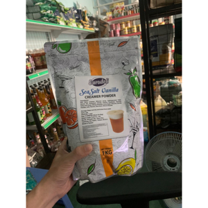 Bột tạo màng sữa Eurodeli vị phô mai – 1kg