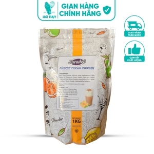 Bột tạo màng sữa Eurodeli vị phô mai – 1kg