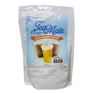 Bột tạo màng sữa vị muối biển 1kg