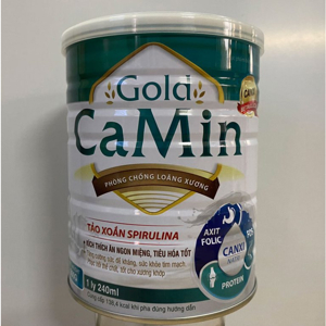 Bột tảo xoắn Gold Spirulina