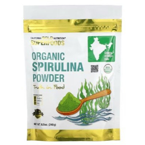 Bột tảo xoắn Gold Spirulina