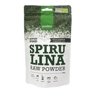 Bột tảo xoắn Spirulina hữu cơ Purasana 200g