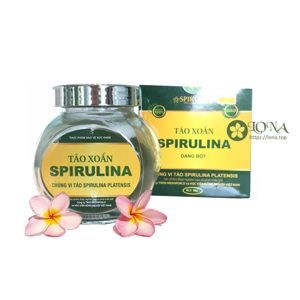 Bột tảo xoắn Spirulina Mediworld