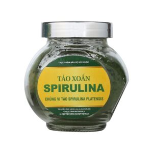 Bột tảo xoắn Spirulina Mediworld