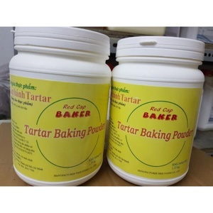 Bột Tartar 1.35kg