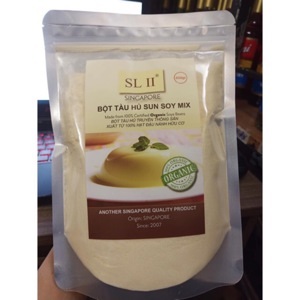 Bột tàu hũ Singapore Sun Soy Mix 450gr