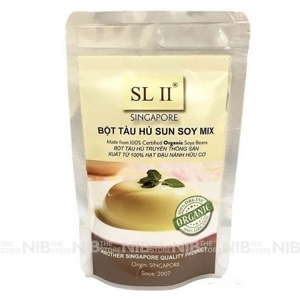 Bột tàu hũ Singapore Sun Soy Mix 450gr