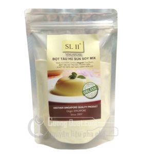 Bột tàu hũ Singapore Sun Soy Mix 450gr