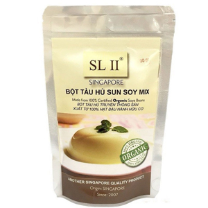 Bột tàu hũ Singapore Sun Soy Mix 450gr