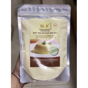 Bột tàu hũ Singapore Sun Soy Mix 450gr