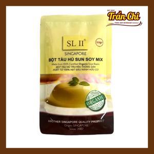 Bột tàu hũ Singapore Sun Soy Mix 90gr