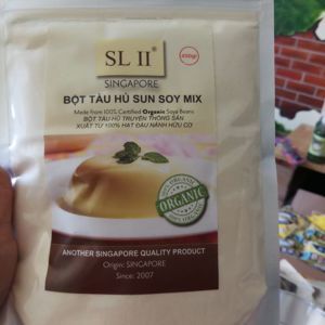 Bột tàu hũ Singapore Sun Soy Mix 450gr