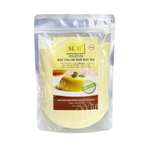 Bột tàu hũ Singapore Sun Soy Mix 450gr