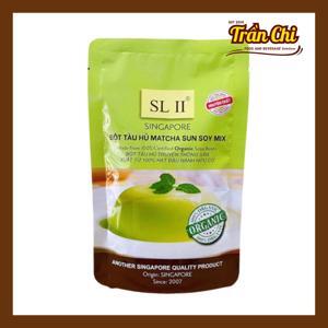 Bột tàu hũ Singapore Sun Soy Mix 90gr