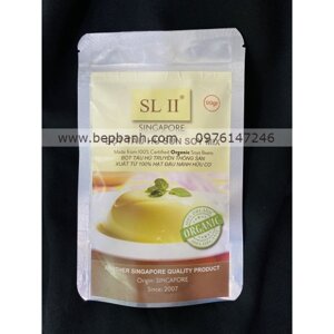 Bột tàu hũ Singapore Sun Soy Mix 90gr