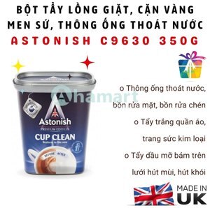 Bột tẩy đa năng Astonish C9630