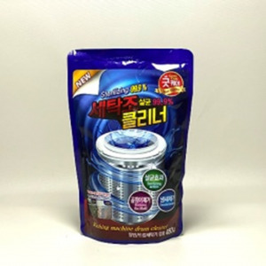 Bột tẩy lồng máy giặt Good Care 450g