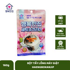 Bột tẩy máy giặt Haengbokanjip 400g