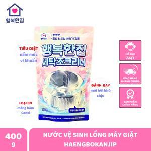 Bột tẩy máy giặt Haengbokanjip 400g