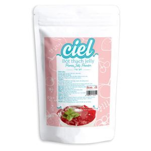 Bột thạch jelly hiệu CIEL – túi 1kg