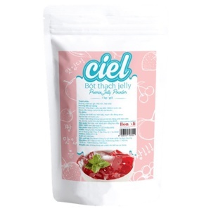 Bột thạch jelly hiệu CIEL – túi 1kg