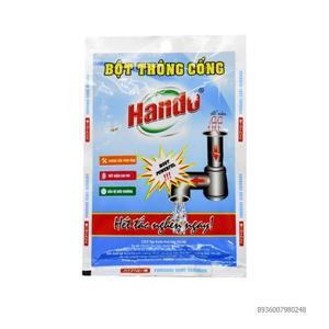 Bột thông cống 100g Nội Địa