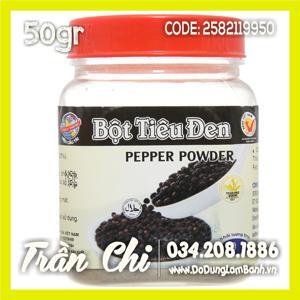 Bột tiêu đen Thiên Thành hũ 50g